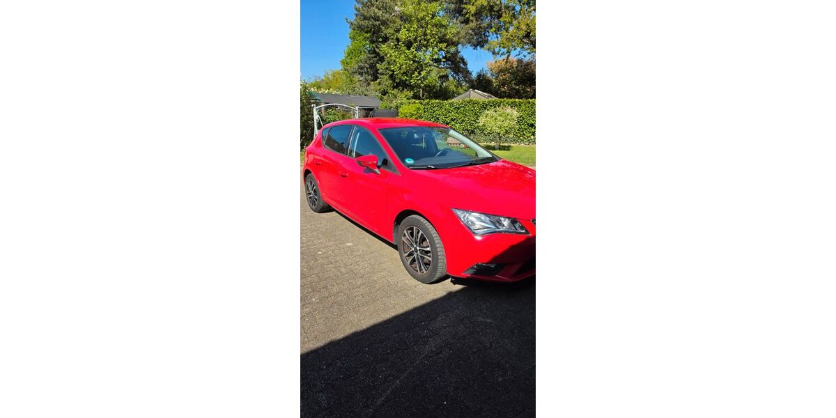 Seat Leon 115.000 km 8.500 &euro; Bottrop 46242