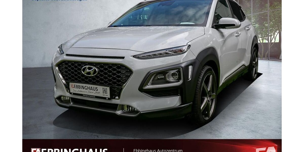 Hyundai KONA 75.887 km 19.180 &euro; Dortmund 44149