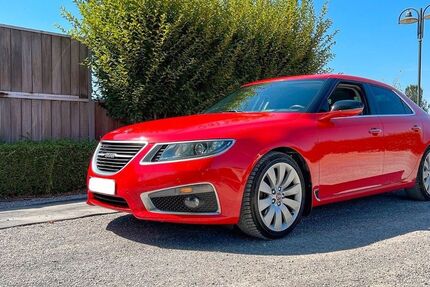 Saab 9-5 219.652 km 15.990 &euro; Ratingen 40882