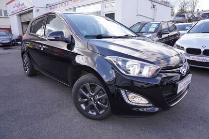 Hyundai i20 32.500 km 10.990 &euro; Wuppertal 42109