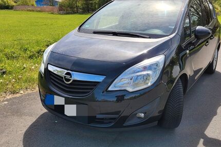 Opel Meriva 155.100 km 4.700 &euro; Wuppertal 42283