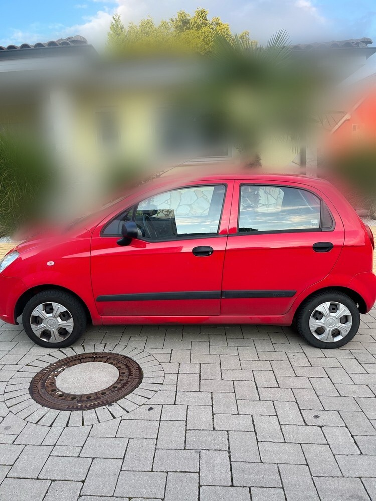 Chevrolet Matiz 138.000 km 1.600 € Haltern am See 45721