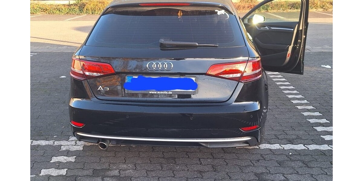 Audi A3 Sportback 110.000 km 16.500 &euro; Duisburg 47051