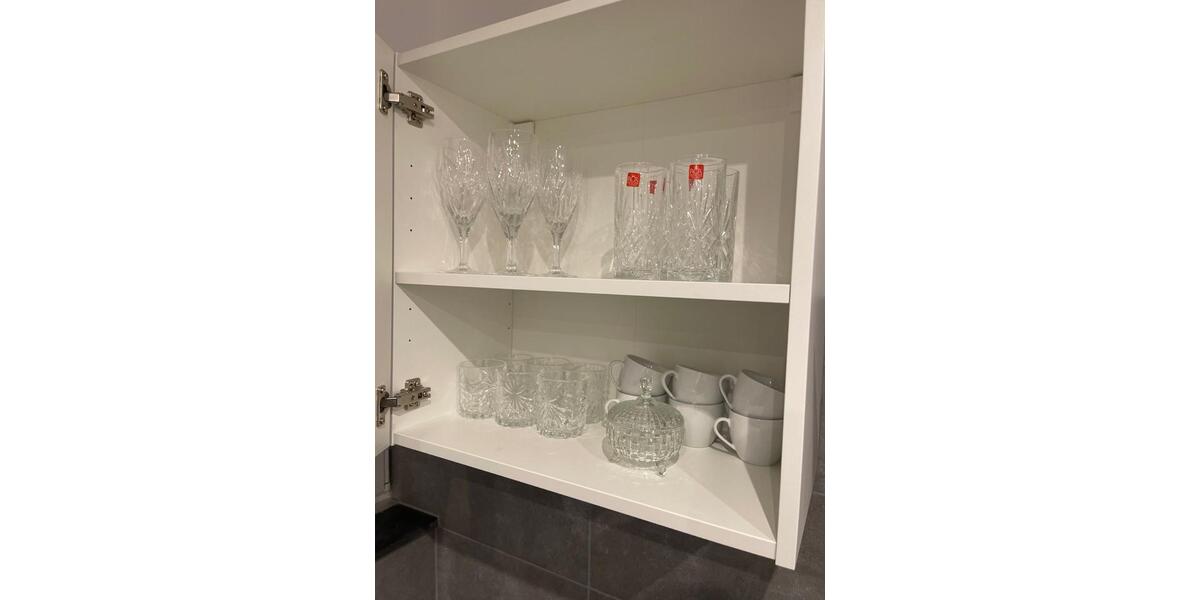 Vollmöbliertes Apartment in Dortmunder Zentrum 1 zimmer