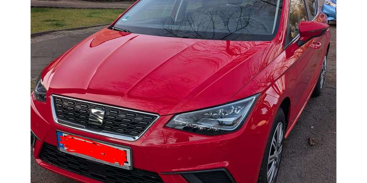 Seat Ibiza 56.900 km 14.999 &euro; Bochum, Stadt 44789