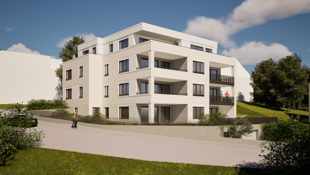 Etagenwohnung Essen Stadtbezirk IX - 4 Zimmer, 163 m&sup2;, 898.000&euro; | Angebot:27438961