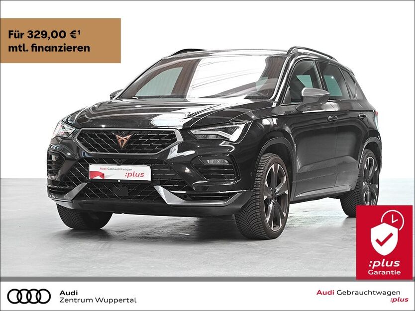 Cupra Ateca 29.253 km 32.977 € Wuppertal 42109