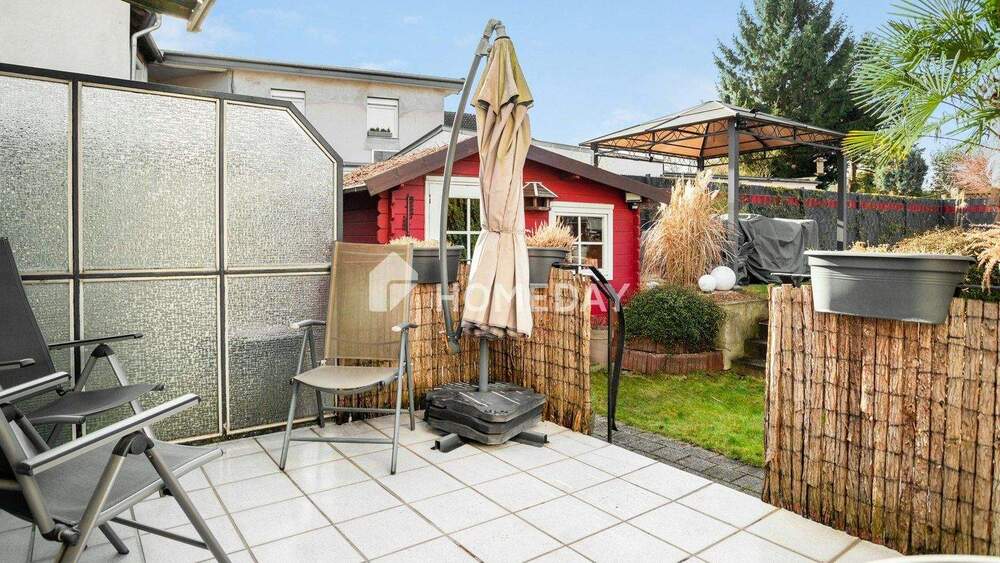 Reihenmittelhaus Bottrop Eigen - 4 Zimmer, 89 m&sup2;, 379.000&euro; | Angebot:25246515