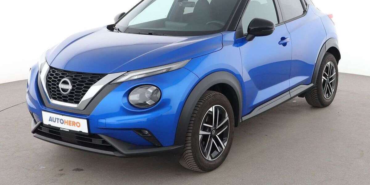 Nissan Juke 12.568 km 18.990 &euro; Essen 45141
