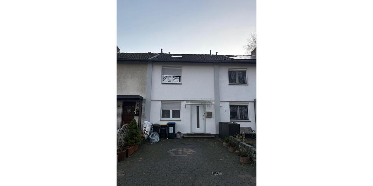Reihenmittelhaus zu vermieten in Marl-Hamm - 4-5 Zimmer 5 zimmer