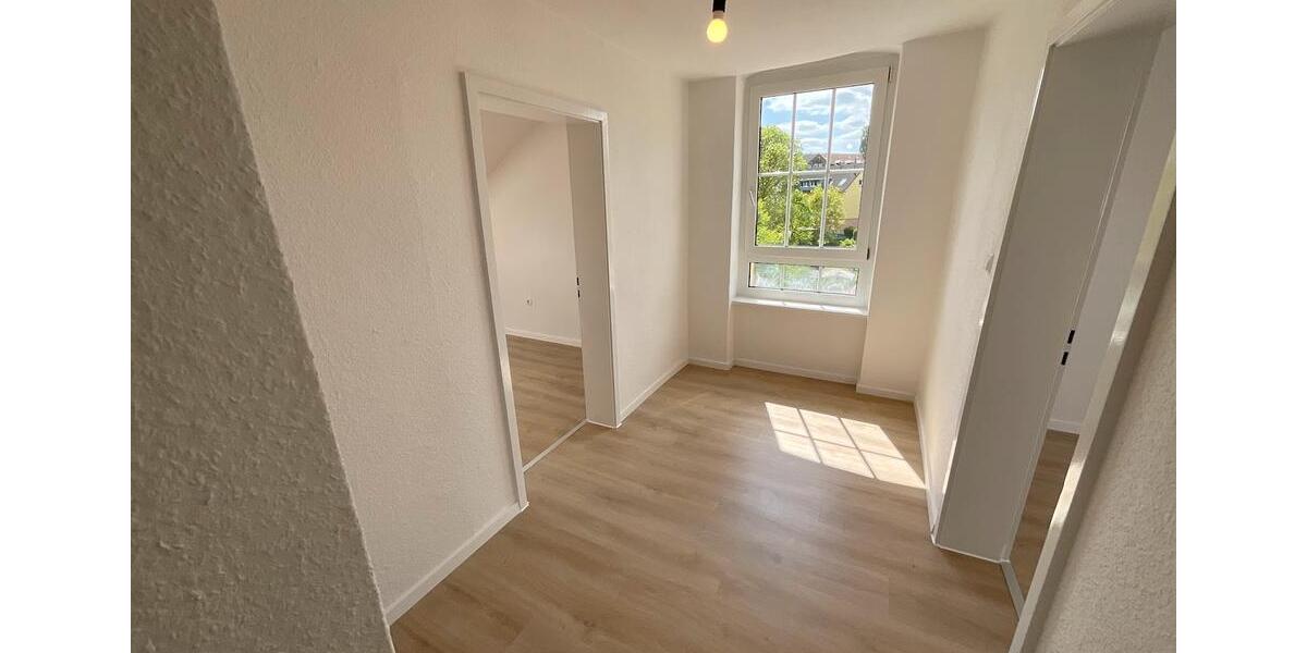 Schöne Dachgeschosswohnung mit Denkmalschutz 3 zimmer