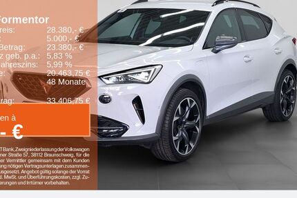 Cupra Formentor 20.423 km 27.880 &euro; Bochum 44809