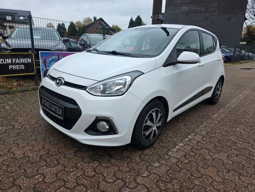Hyundai i10 146.214 km 5.990 € Datteln 45711