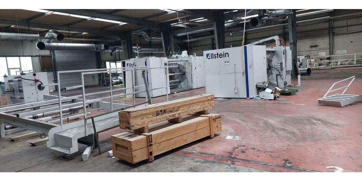 Gewerbehalle für Lager Industrie oder Produktion, Werkstatt oder Handwerk zimmer