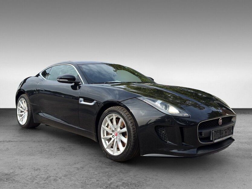 F-Type V6 Autom. Leder Bi- Xenon Kamera Motor !