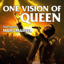 One Vision of Queen feat. Marc Martel - One of the most spectacular Queen Shows 08.11.2025 LANXESS arena