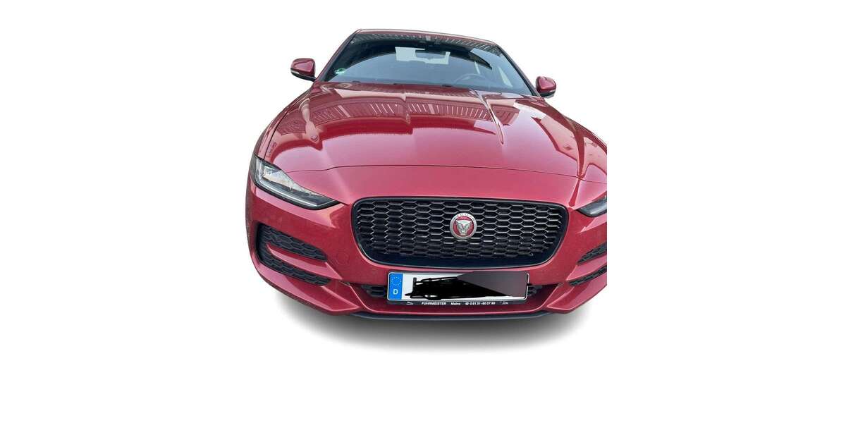 Jaguar XE 95.000 km 21.480 &euro; Duisburg 47249