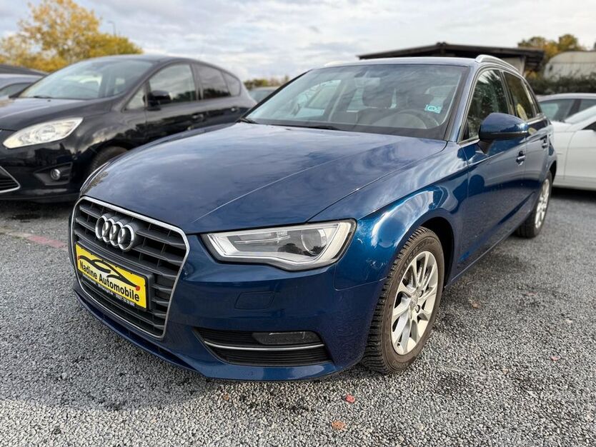 Audi A3 249.289 km 7.800 € Dortmund 44339