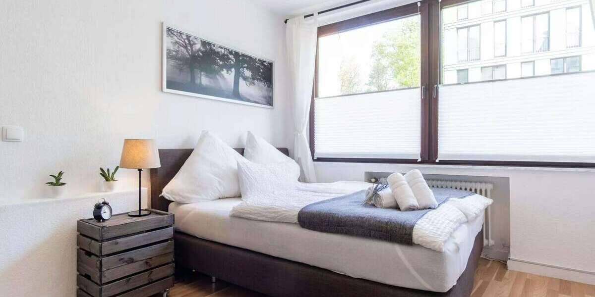 Wohnen auf Zeit in Wuppertal 1.450 € 1 zimmer
