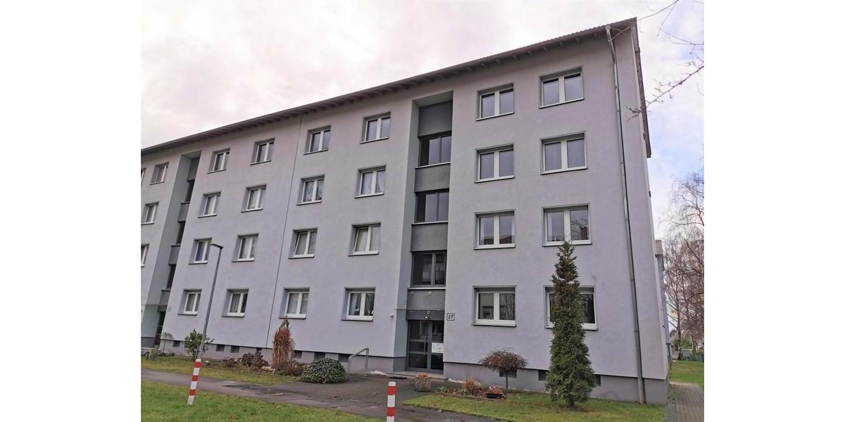 Etagenwohnung Gelsenkirchen Ückendorf - 3 Zimmer, 60 m&sup2;, 492&euro; | Angebot:25386649