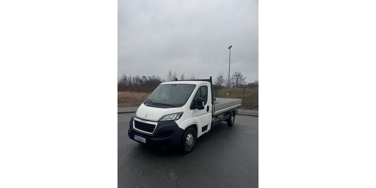 Peugeot Boxer 189.641 km 11.199 &euro; Mülheim an der Ruhr 45481