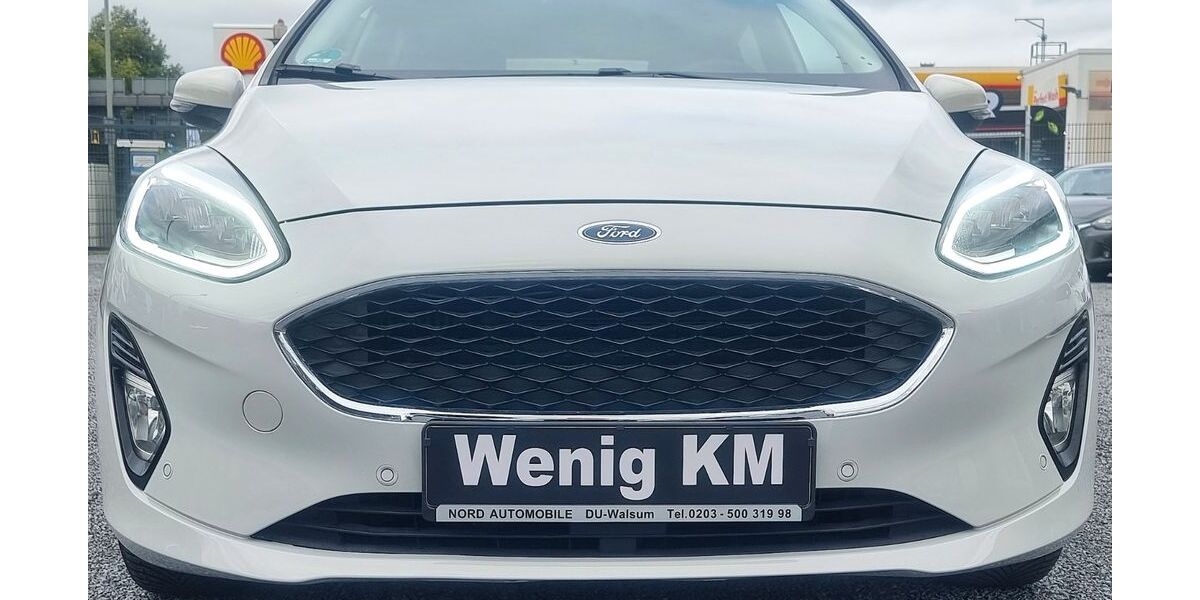 Ford Fiesta 67.705 km 12.550 &euro; Duisburg 47178