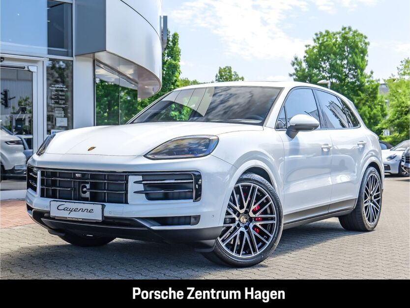 Porsche Cayenne 11.000 km 134.900 € Hagen 58119