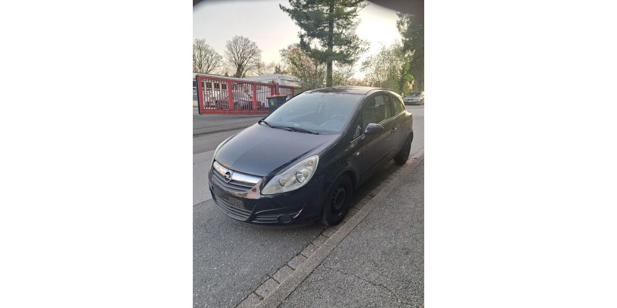 Opel Corsa 140.000 km 900 &euro; Wuppertal 42281