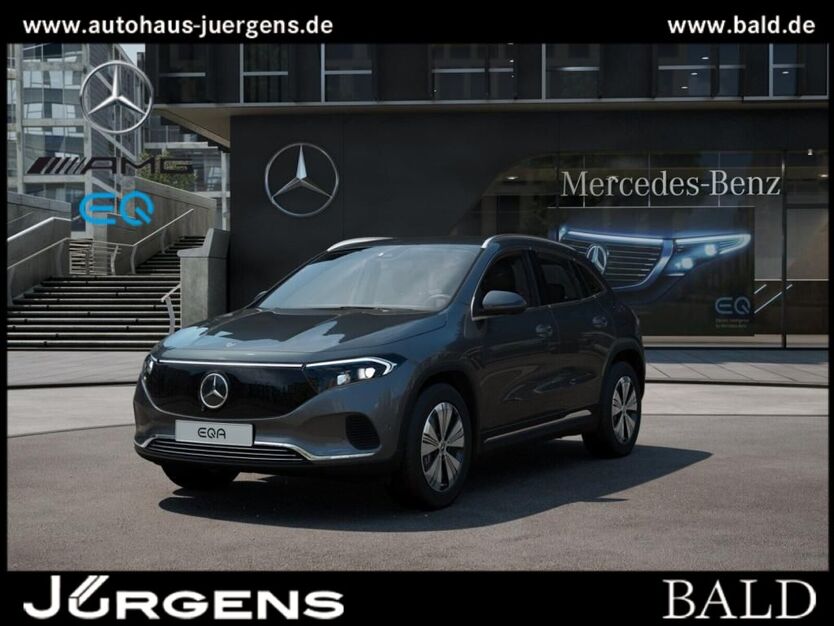 Mercedes-Benz EQA 8.567 km 34.840 € Schwelm 58332