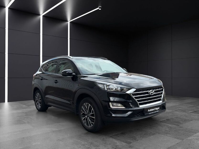 Hyundai TUCSON 43.055 km 19.999 € Hagen 58089