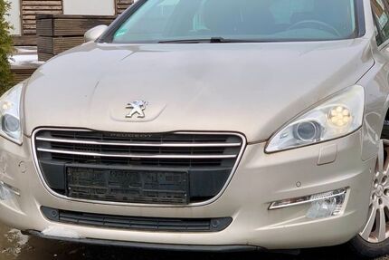 Peugeot 508 152.044 km 3.900 &euro; Gelsenkirchen 45884
