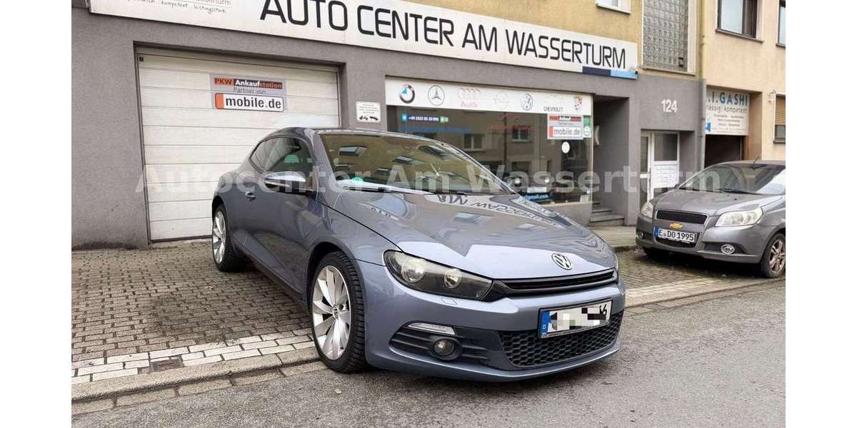 VW Scirocco 257.500 km 4.490 &euro; Essen 45139