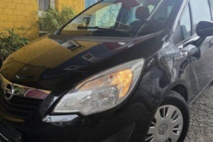 Opel Meriva 81.000 km 4.950 &euro; Dortmund 44263