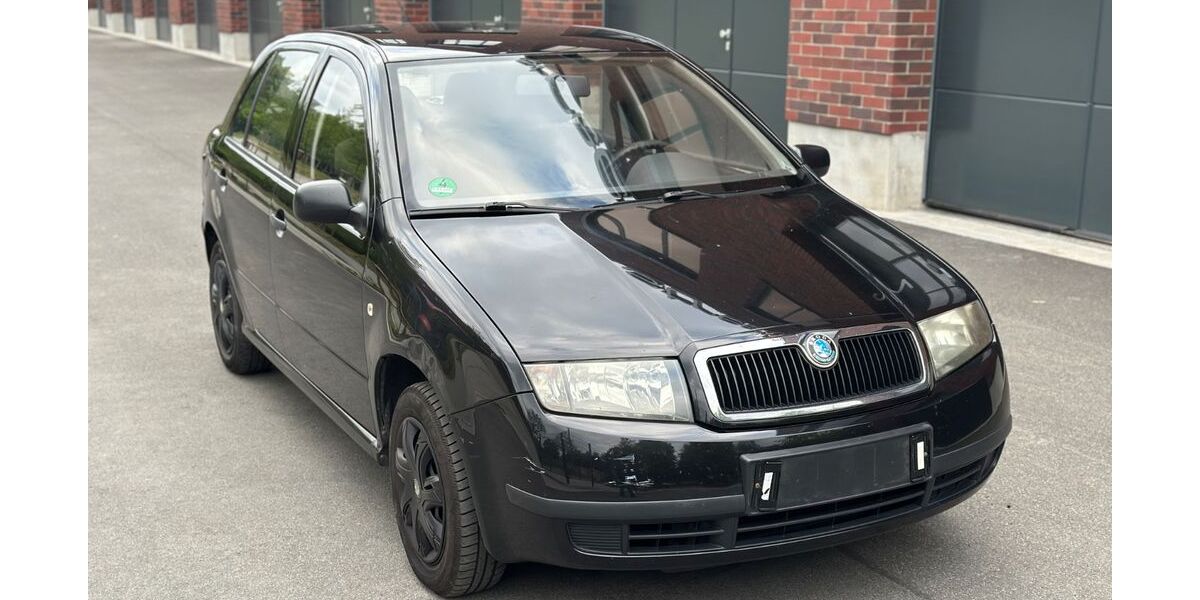 Skoda Fabia 200.000 km 990 &euro; Essen 45145