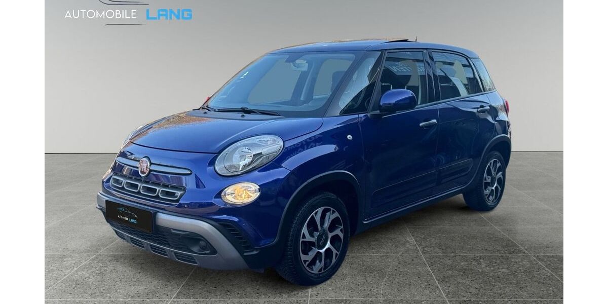 Fiat 500L 92.344 km 9.690 &euro; Herten 45699