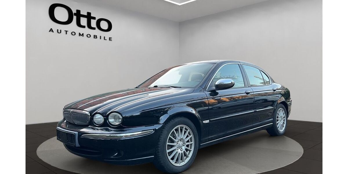 Jaguar X-Type 177.500 km 4.490 &euro; Wuppertal 42289