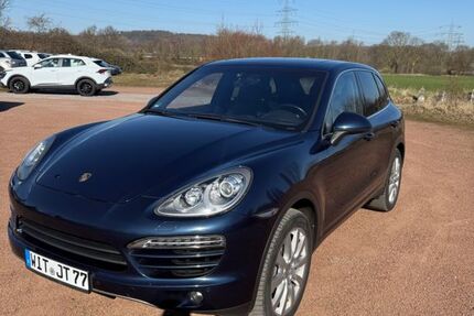 Porsche Cayenne 225.000 km 16.400 &euro; Witten 58456