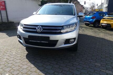 VW Tiguan 145.046 km 8.950 &euro; Bochum 44809