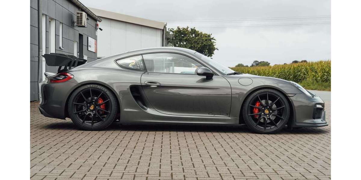 Porsche Cayman 96.000 km 64.999 &euro; Recklinghausen 45665