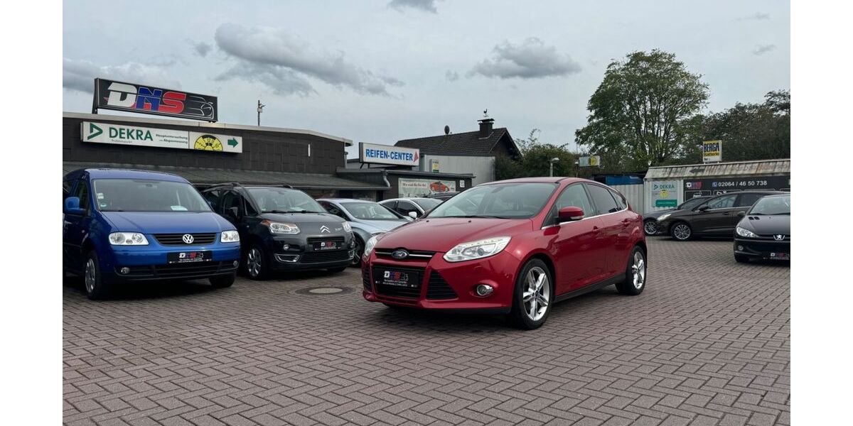 Ford Focus 166.450 km 5.990 &euro; Dinslaken 46537