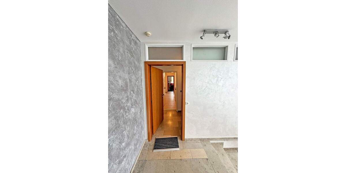 Die besondere Wohnung im 