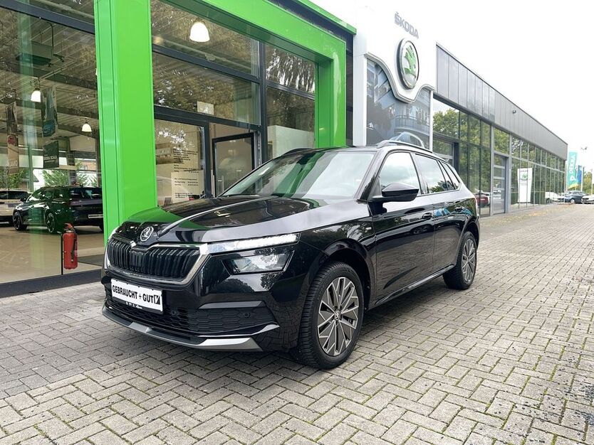 Skoda Kamiq 42.710 km 19.750 € Hünxe 46569
