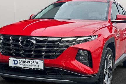 Hyundai TUCSON 38.140 km 27.690 € Dinslaken 46535