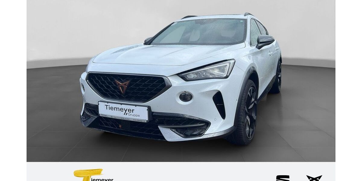 Cupra Formentor 80.991 km 24.450 &euro; Recklinghausen 45663