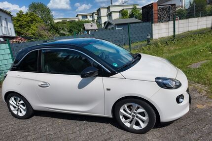 Opel Adam 53.000 km 8.400 &euro; Bochum 44795