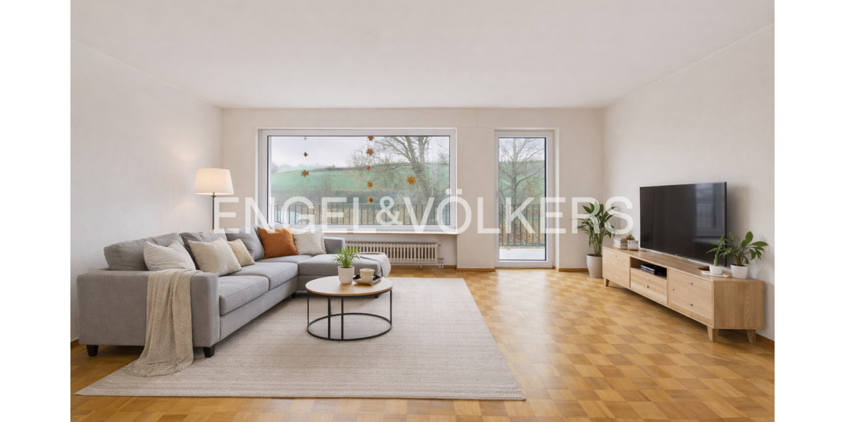 Mettmann-Süd: Ruhiges Familiennest mit Blick in die Natur 6 zimmer