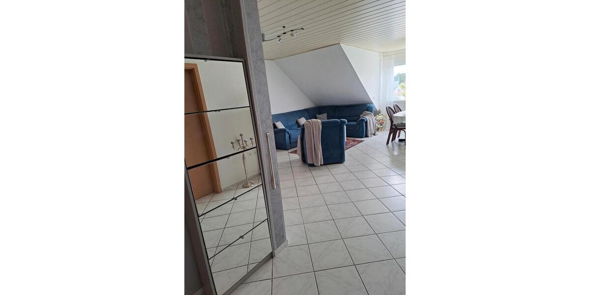 Wohnung möbliert 2 zimmer