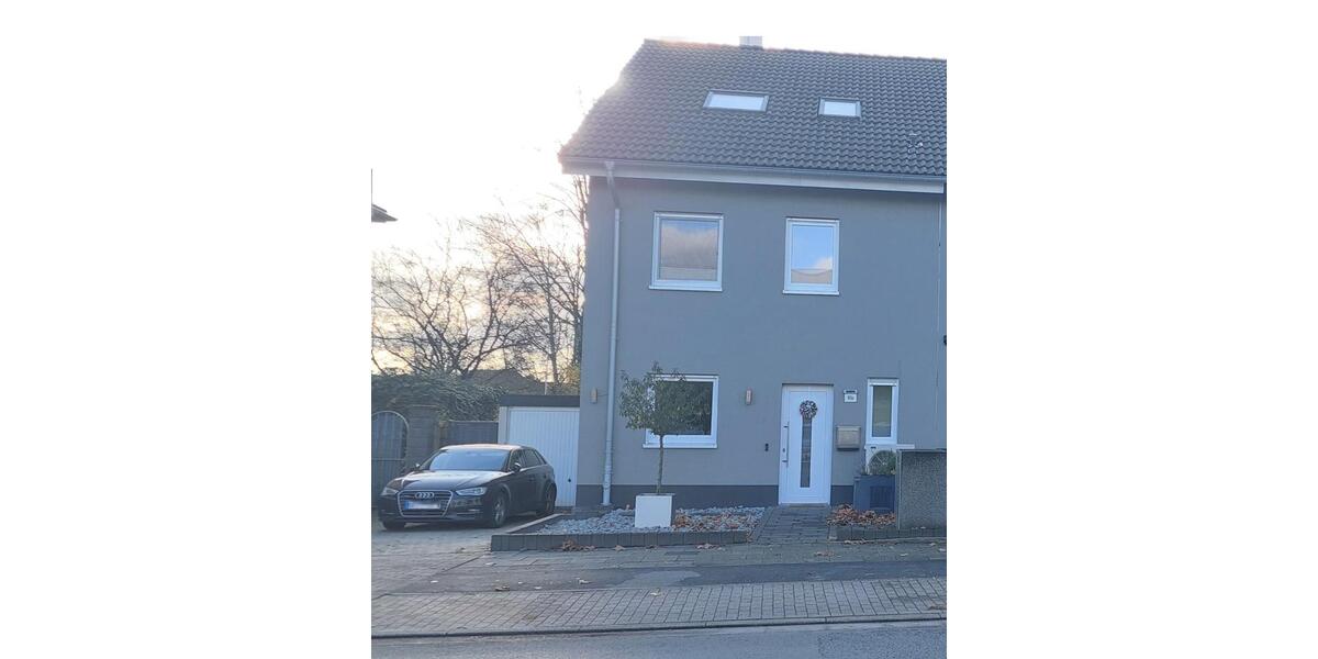 Energiesparendes 5-Zimmer Haus DHH in Essen Karnap 5 zimmer