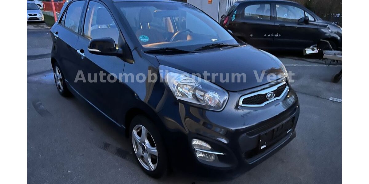 Kia Picanto 96.000 km 4.490 € Recklinghausen 45657