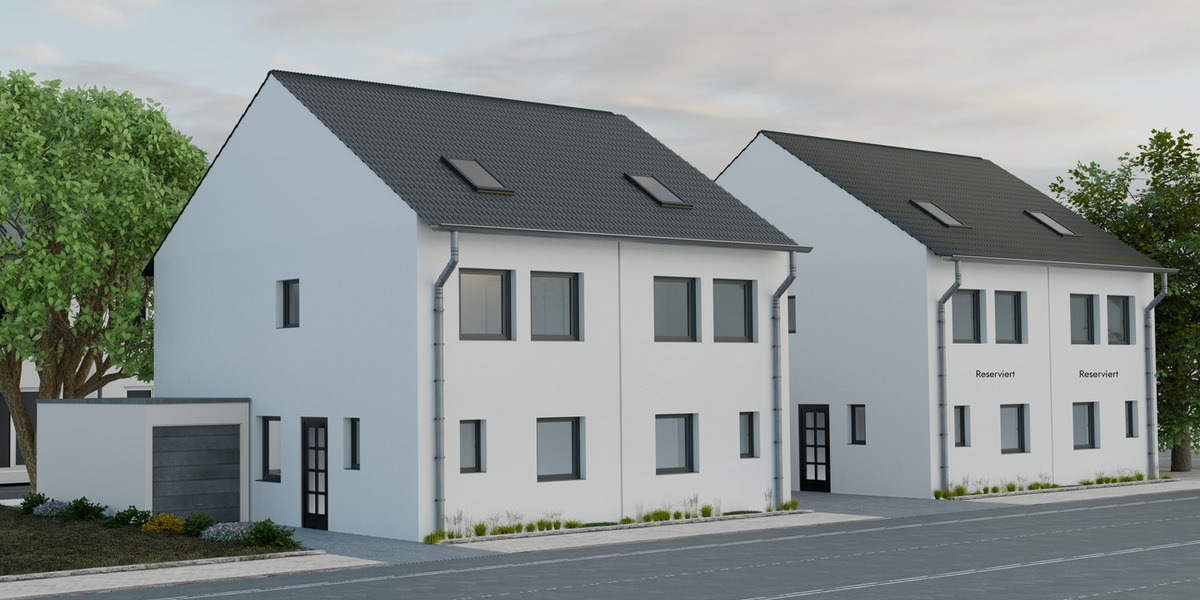 Doppelhaushälfte Recklinghausen Hillerheide - 4 Zimmer, 117 m&sup2;, 290.000&euro; | Angebot:25769248